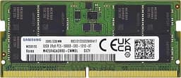 32GB DDR5 5600MHz PC5-44800 CL46 SODIMM 2Rx8 Dual Rank 1.1V 262-Pin Laptop RAM Memory M425R4GA3BB0-CWM