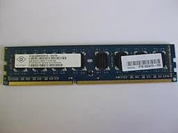 Nanya NT4GC64B8HG0NF-DI 8GB 2 x 4GB PC3-12800U DDR3 1600 CL11 Desktop Memory Kit