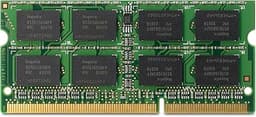 HP 2 GB DDR3 SDRAM Memory Module - 2 GB (1 x 2 GB) - 1333MHz DDR3-1333/PC3-10600 - DDR3 SDRAM - 204-pin SoDIMM