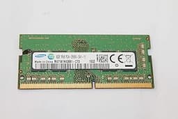 M471A1K43BB1-CTD 8GB 1Rx8 PC4-19200 2666MHz DDR4 Laptop Memory Module
