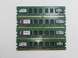 Kingston ValueRAM 2GB 667MHz DDR2 ECC CL5 DIMM Desktop Memory