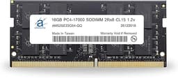 16GB (1x16GB) Compatible for Lenovo ThinkPad L570 Laptop DDR4 2133MHz PC4-17000 SODIMM 2Rx8 CL15 1.2v Notebook Memory Module Upgrade RAM