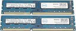 2 x 4GB (8GB Total) Hynix HMT351U6EFR8C-PB 4GB PC3-12800U Desktop Memory