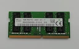 HMA82GS6DJR8N-VK 16GB DDR4 2666MHz SODIMM RAM