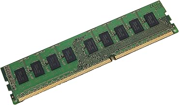 Kingston 8GB 1333MHz DDR3 RAM module โ Kingston Technology ValueRAM 8GB 1333MHz DDR3 ECC CL9 DIMM for Server & Workstation 8 (PC3 10600) KVR1333D3E9S/8G