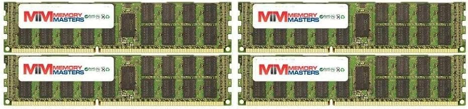 128GB (4x32) 1333MHz DDR3 RAM module โ 128GB (4x32GB) DDR3-1333MHz PC3-10600 ECC RDIMM 4Rx4 1.5V Registered Memory for Server/Workstation