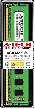 HyperX 8GB 1600MHz DDR3 RAM module โ 8GB RAM Replacement for Kingston HyperX KHX16C9K2/16 | DDR3 1600MHz PC3-12800 2Rx8 1.5V UDIMM Non-ECC 240-Pin DIMM Memory Module