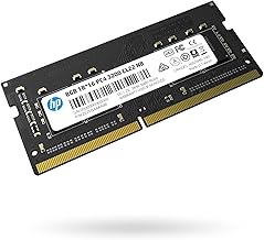 HP 8GB (1x8) 3200MHz DDR4 RAM module โ HP S1 8GB RAM DDR4 (1x8GB) Laptop Ram 3200 MHz SODIMM PC4-2500 CL22 Memory 1.2v - 2E2M5AA#ABB