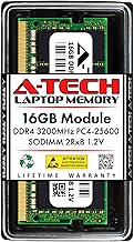 Kingston 16GB 3200MHz DDR4 RAM module โ 16GB RAM Replacement for Kingston Fury KF432S20IB1/16 | DDR4 3200 MHz PC4-25600 2Rx8 1.2V Non-ECC Memory Module